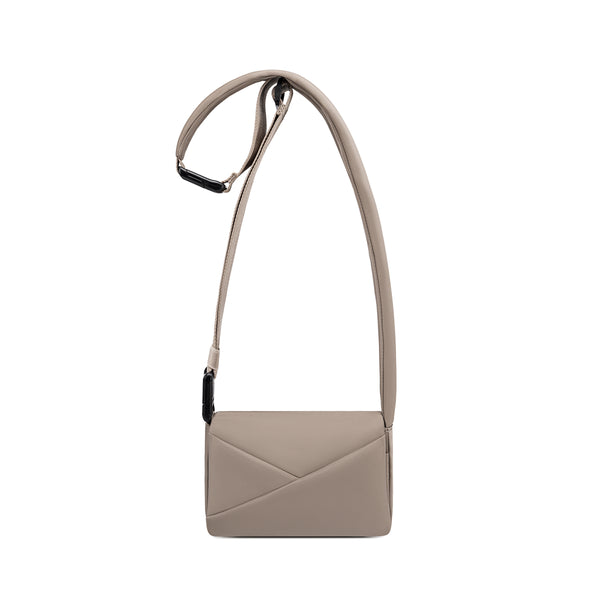 Champagne Taupe  crossbody bag