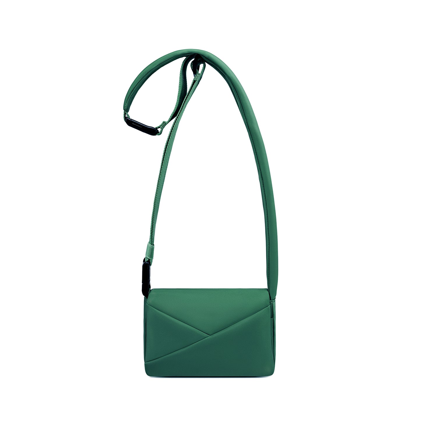 Forest Green crossbody bag