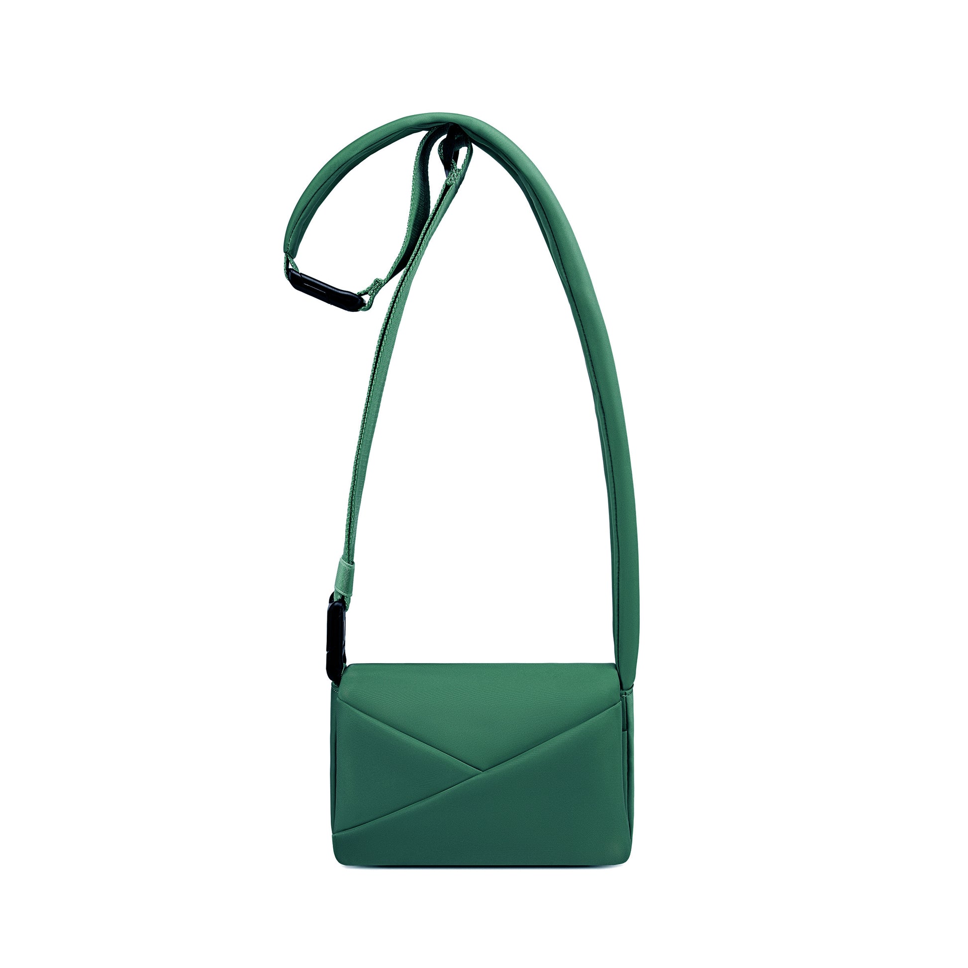 Forest Green crossbody bag