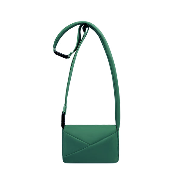 Forest Green crossbody bag