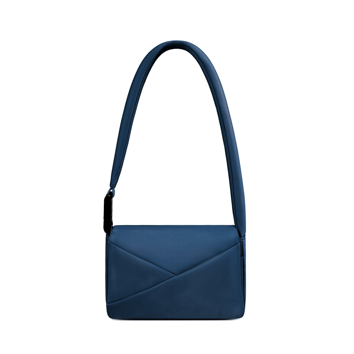 Navy crossbody bag