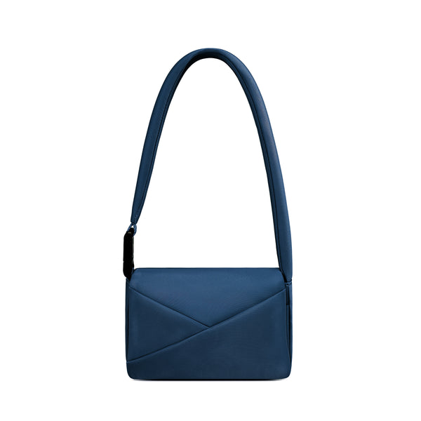 Navy crossbody bag