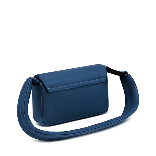 Navy crossbody bag