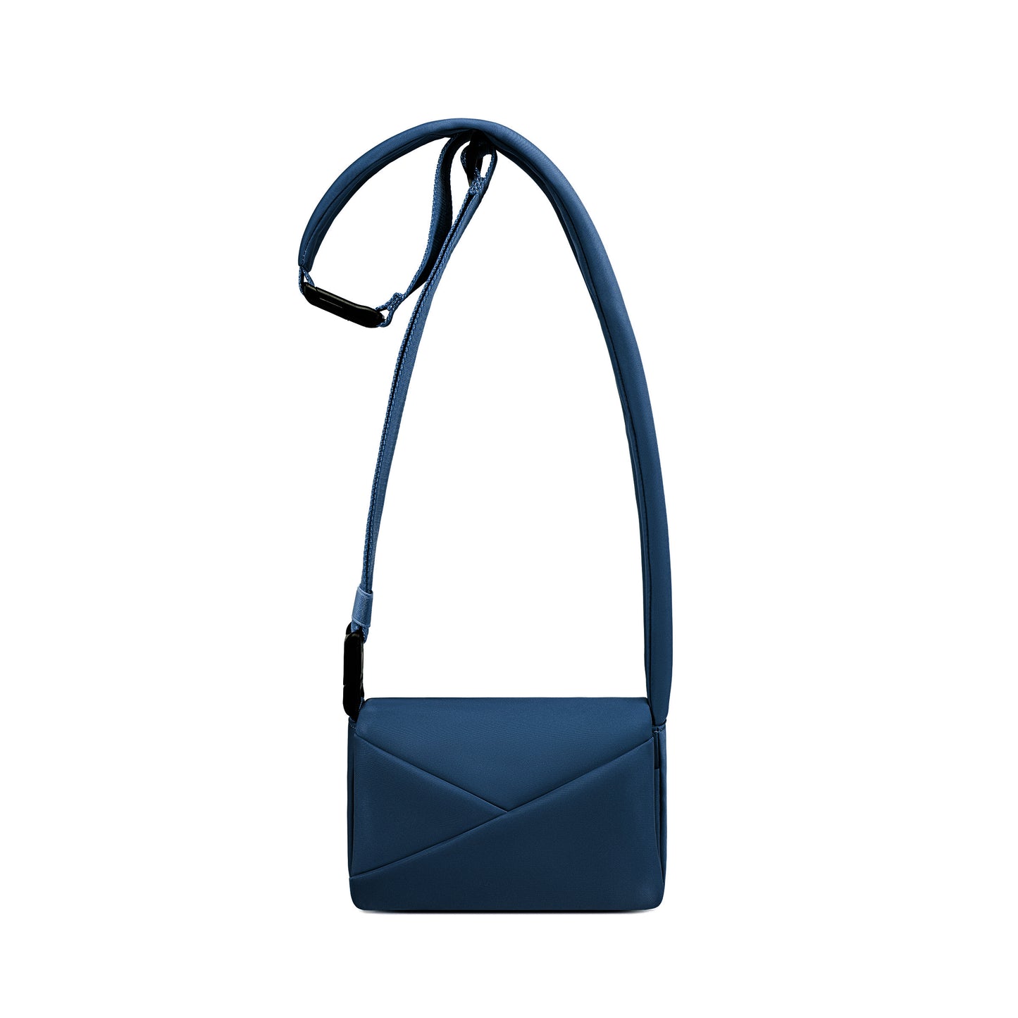 Navy crossbody bag