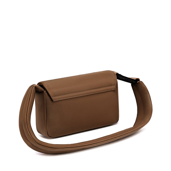 Sepia crossbody bag