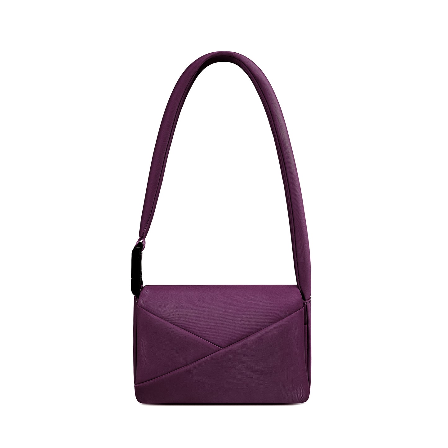 Wine crossbody bag