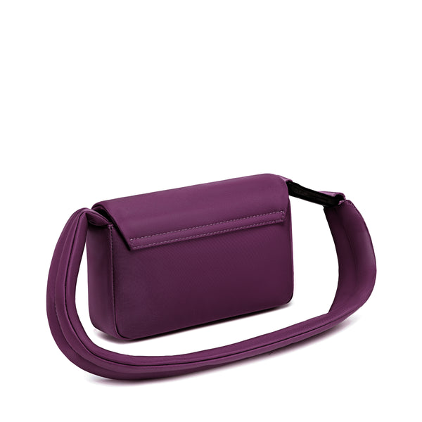 Wine crossbody bag
