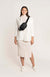 Origami Belt Bag with Extender Strap