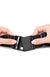 Origami Belt Bag with Extender Strap