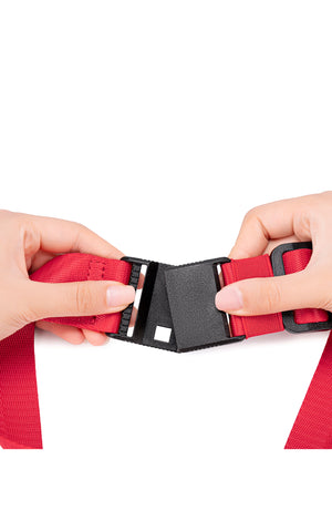 Origami Belt Bag with Extender Strap