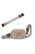 Origami Belt Bag with Extender Strap