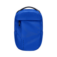 Lux & Nyx Purpose Backpack - 16" Laptop Backpack With Trolley Strap - Electric Blue - Backpack Front View