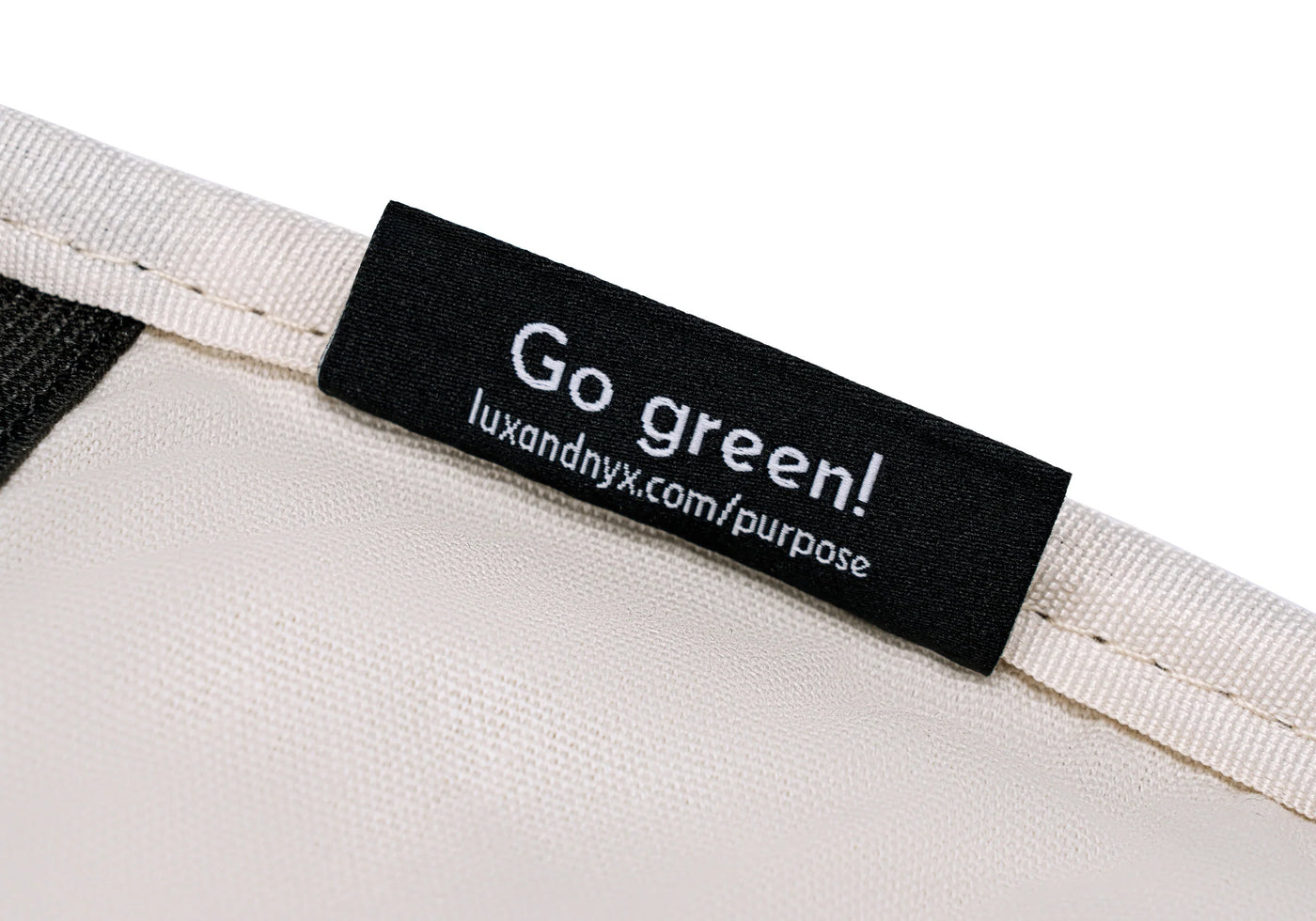 Sustainably Made to Last