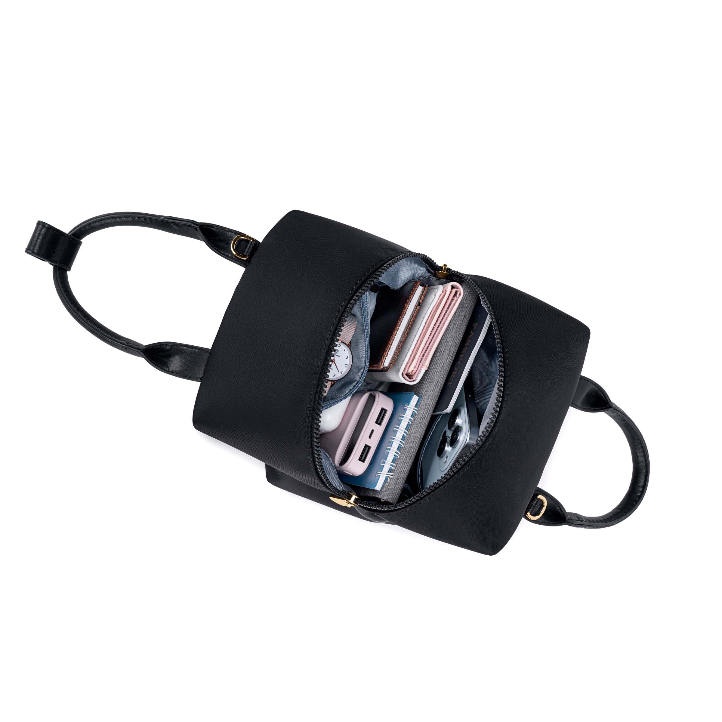 SMALL ORIGAMI CROSSBODY ULTRA MATTE