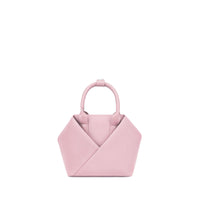 Lux & Nyx Small Origami Crossbody & Handbag Tote Ultra Matte - Hopeful Pink - Tote Handbag Mode