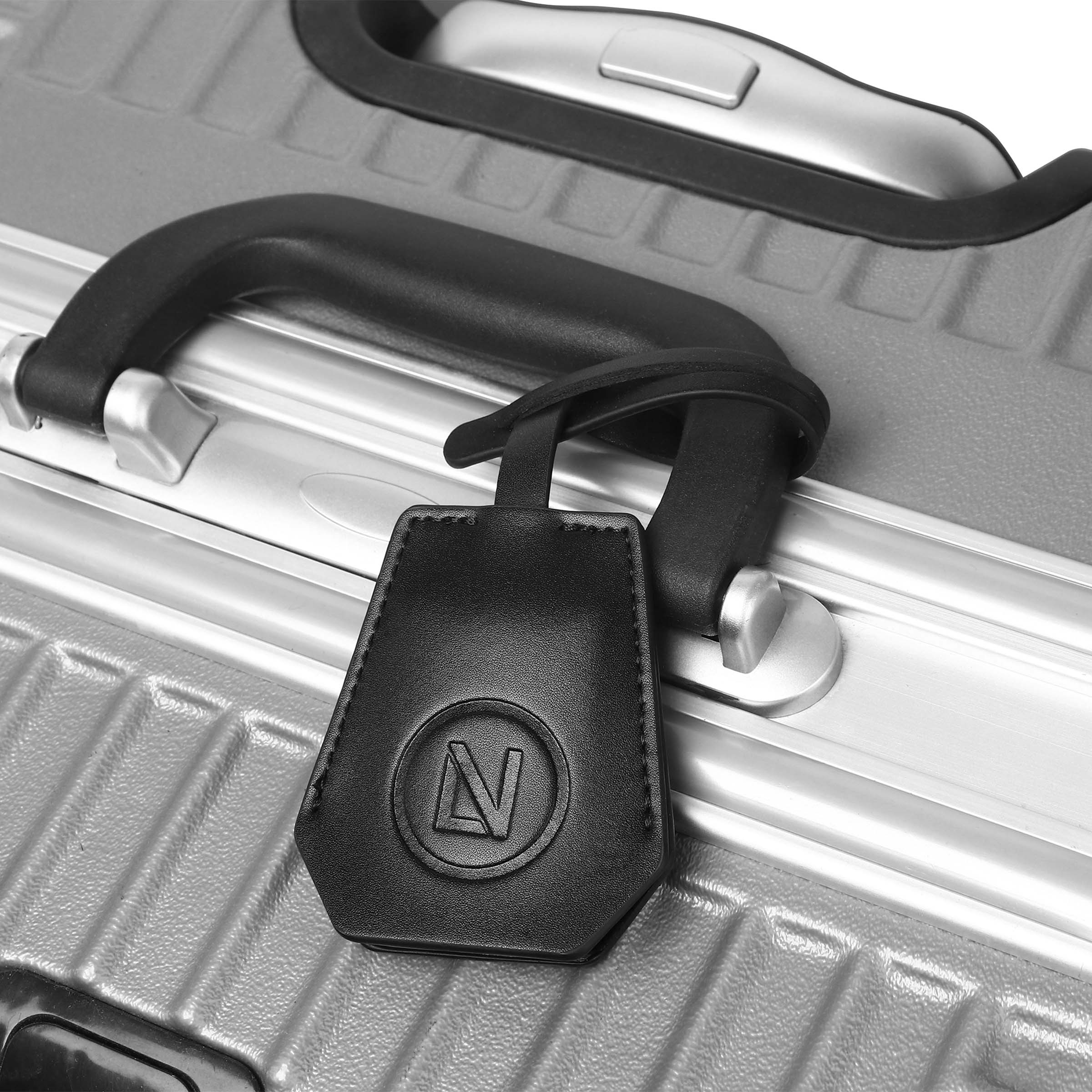 WORDS OF AFFIRMATION LUGGAGE TAG