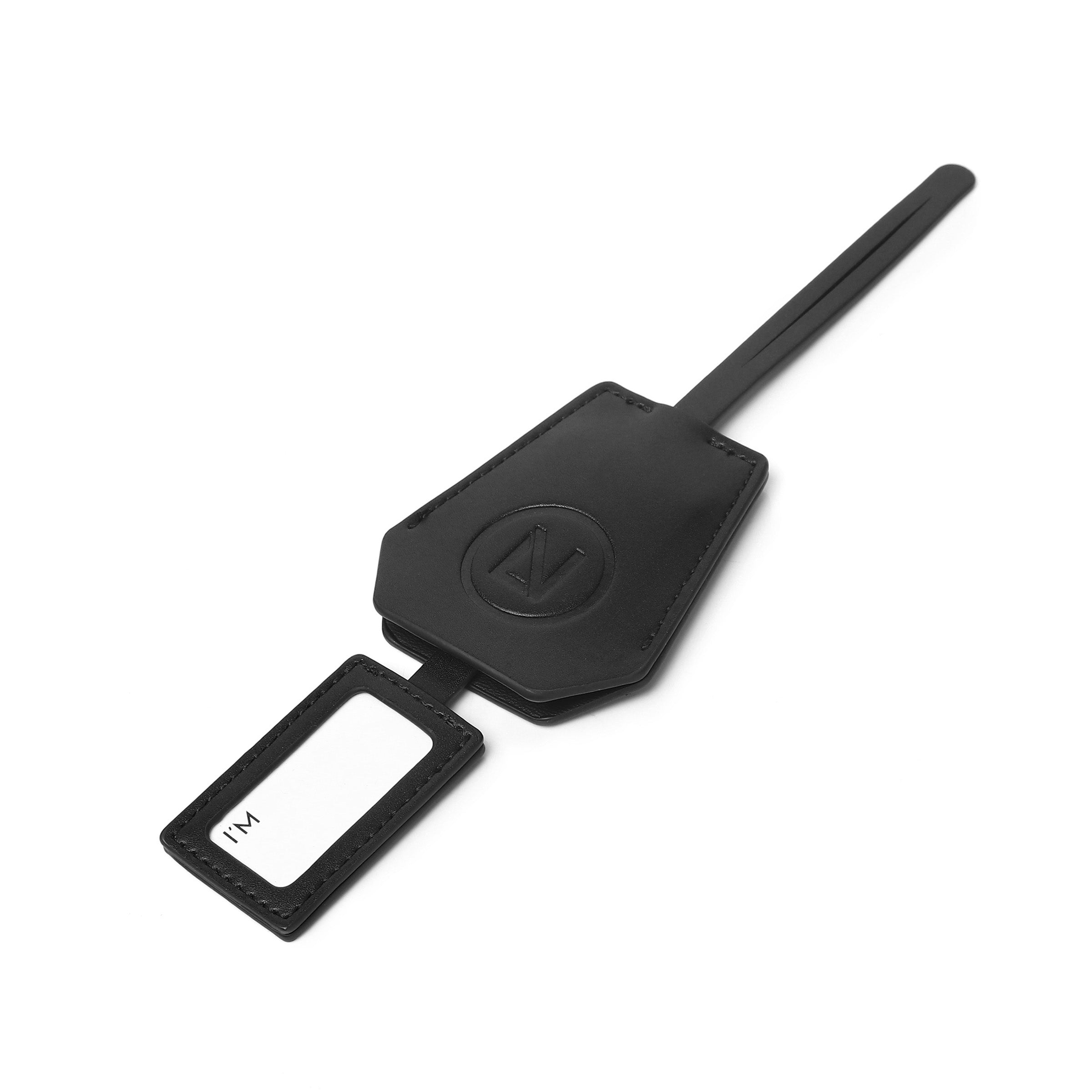 WORDS OF AFFIRMATION LUGGAGE TAG