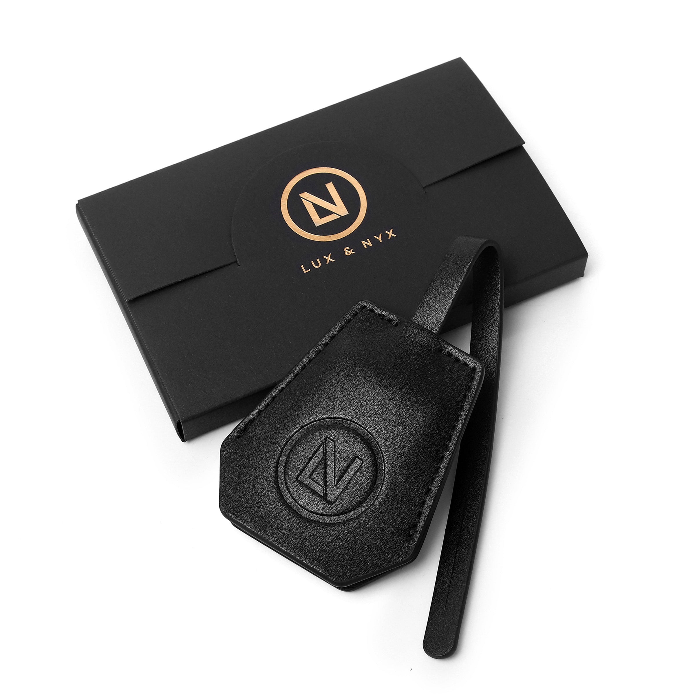 WORDS OF AFFIRMATION LUGGAGE TAG