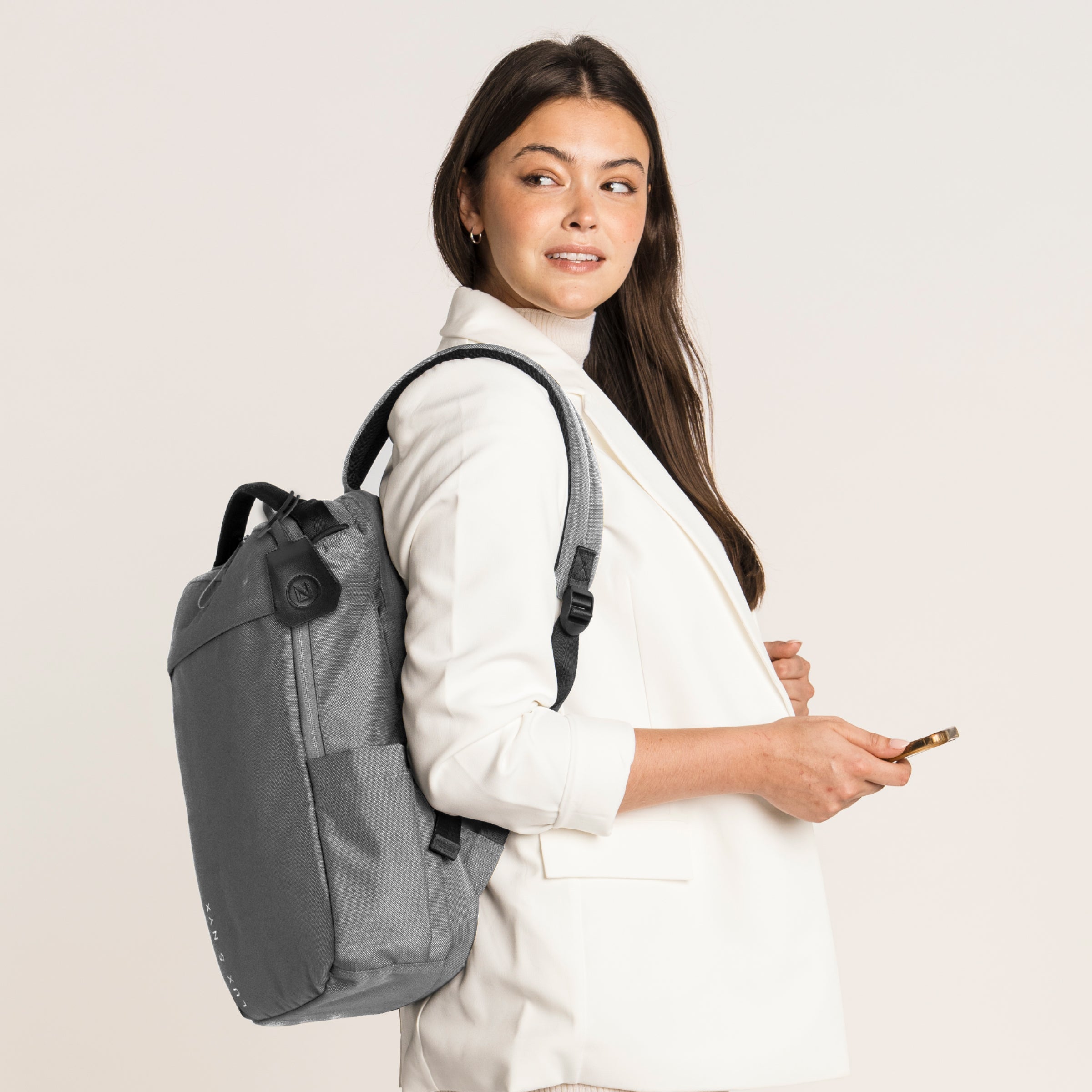 WORDS OF AFFIRMATION LUGGAGE TAG