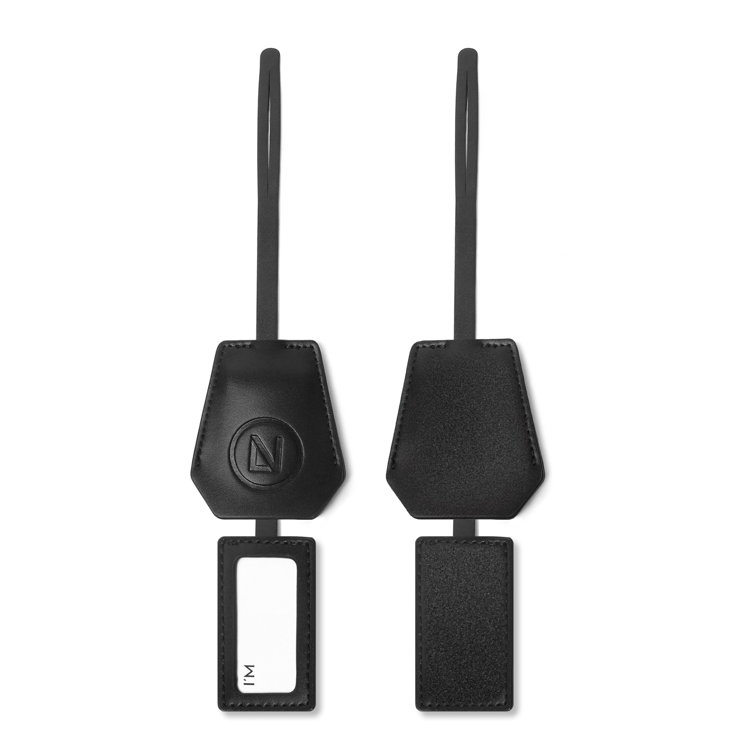 WORDS OF AFFIRMATION LUGGAGE TAG