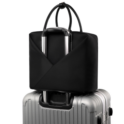Black + Silver Hardware