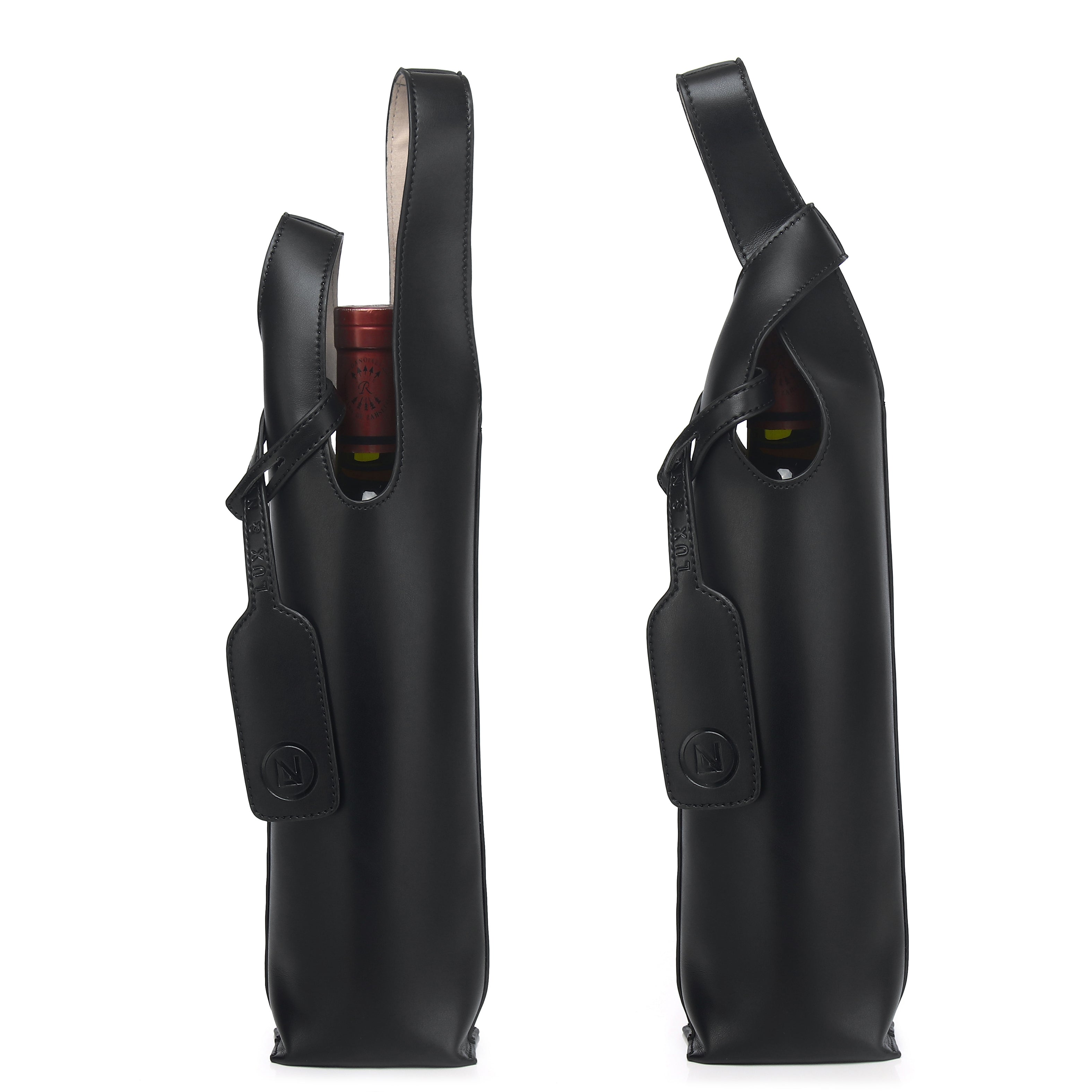 "WINE-DOWN" TOTE
