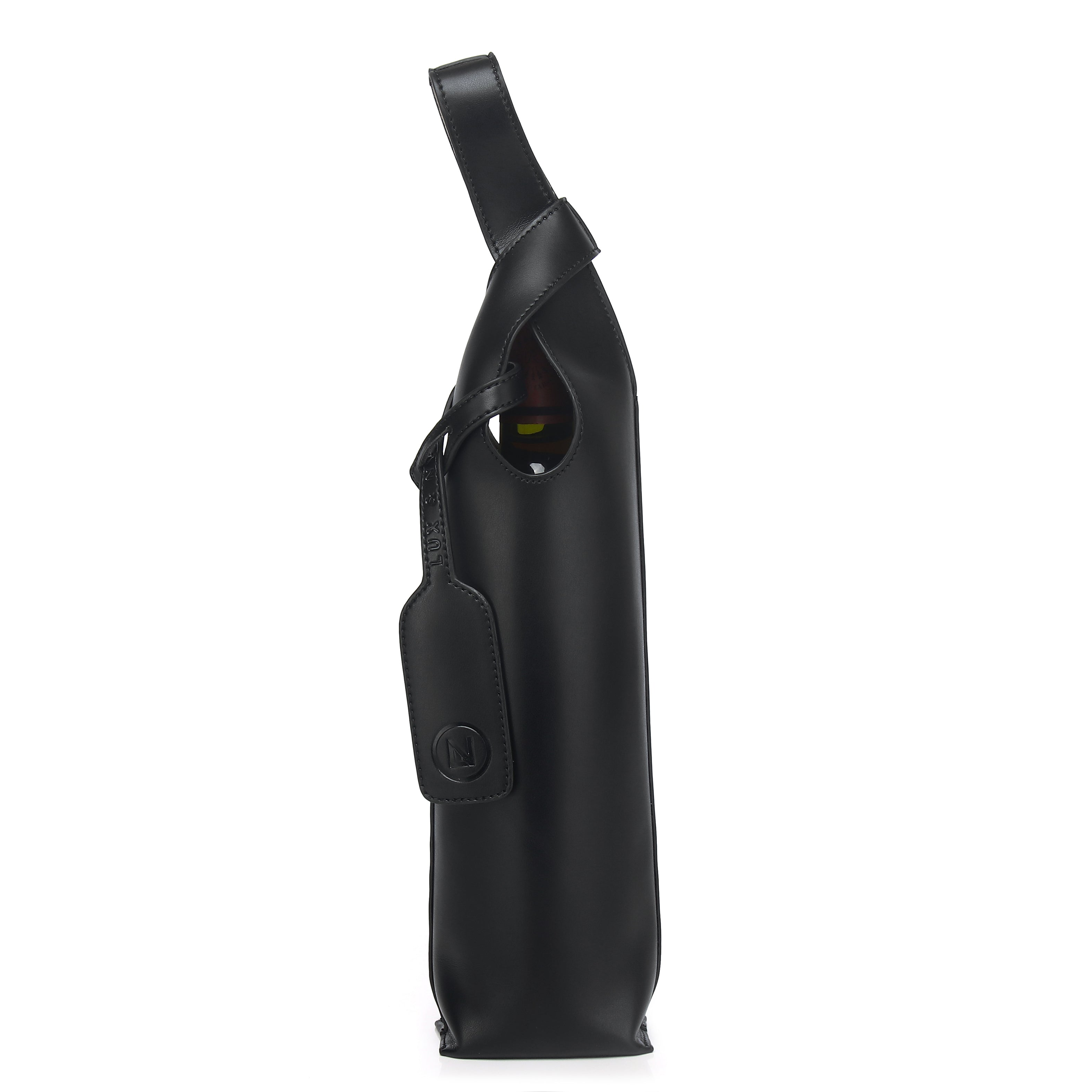 "WINE-DOWN" TOTE