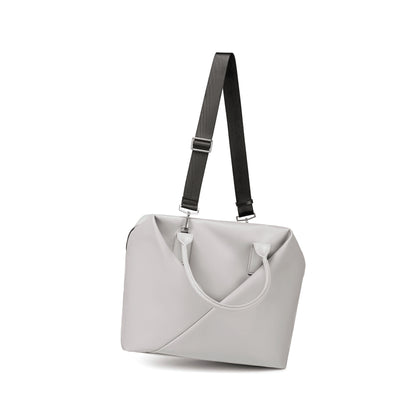 LARGE ORIGAMI TOTE ULTRA MATTE